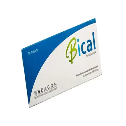 Bical (Bicalutamide 50mg) Rx
