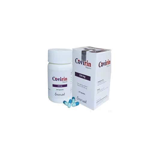 Covirin (Ribavirin 200mg) Rx Covirin (Ribavirin 200mg) Rx