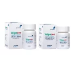 Velpacee (Sofosbuvir + Velpatasvir 400mg + 100mg) Rx