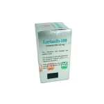 Lorlanib (Lorlatinib 100mg) Rx