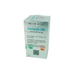 Lorlanib (Lorlatinib 100mg) Rx