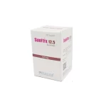 Sunitix (Sunitinib 12.5mg / 25mg / 50mg) Rx