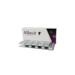 Alfavir (Tenofovir Alafenamide 25mg) Rx - Image 4