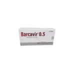 Barcavir (Entecavir 0.5mg / 1mg) Rx