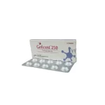 Geficent (Gefitinib 250mg) Rx