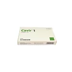 Cavir (Entecavir 0.5mg / 1mg) Rx