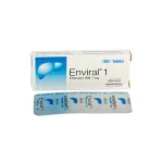 Enviral (Entecavir 0.5mg / 1mg) Rx