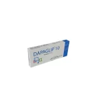 Dapaglip (Dapagliflozin 10mg / 5mg) Rx