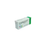 Dapaglip (Dapagliflozin 10mg / 5mg) Rx