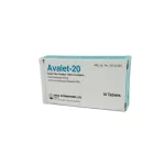 Avalet (Avatrombopag 20mg) Rx
