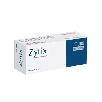 Zytix (Abiraterone Acetate 250mg) Rx
