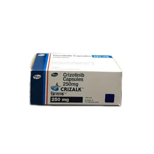 Crizalk (Crizotinib 250mg) Rx Crizalk (Crizotinib 250mg) Rx