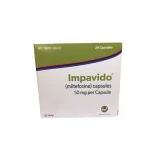 Impavido (Miltefosine 50mg) Rx - Image 2