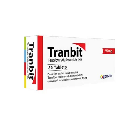 Tranbit (Tenofovir Alafenamide 25mg) Rx
