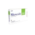 Monuvir (Molnupiravir 200mg) Rx