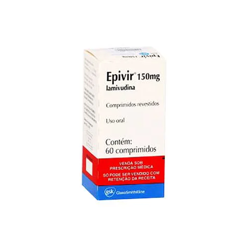 EPIVIR (LAMIVUDINE 150mg) Rx EPIVIR (LAMIVUDINE 150mg) Rx