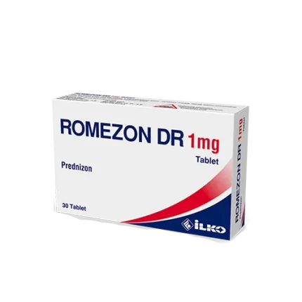 ROMEZON DR (PREDNISONE 1mg / 2mg / 5mg) Rx