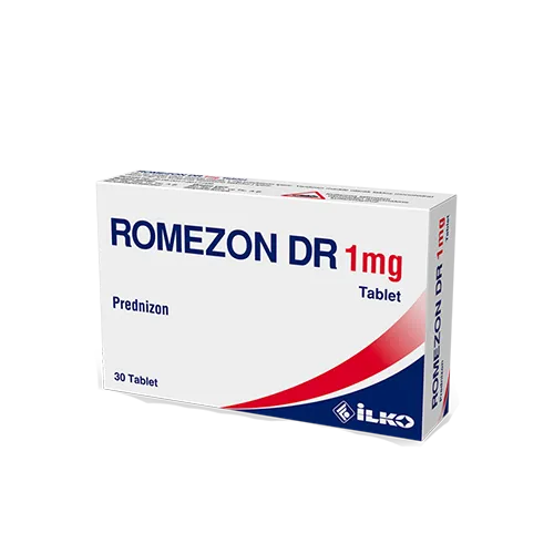 ROMEZON DR (PREDNISONE 1mg / 2mg / 5mg) Rx ROMEZON DR (PREDNISONE 1mg / 2mg / 5mg) Rx