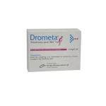 Drometa (Zoledronic Acid 4mg/ 5ml) Rx