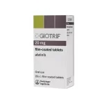 Giotrif (Afatinib 20mg / 30mg / 40mg) Rx - Image 2
