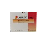 ALIPZA (PITAVASTATIN 2mg / 4mg) Rx