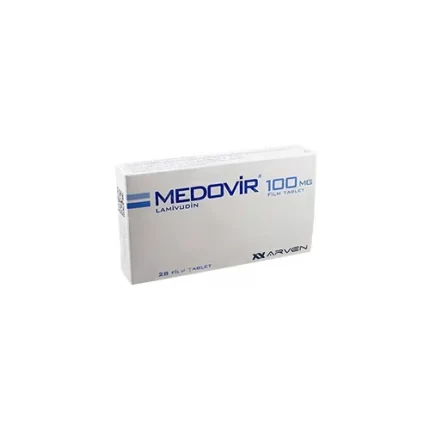 MEDOVIR (LAMIVUDINE 100mg) Rx