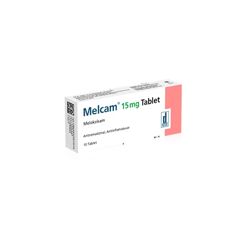 MELCAM (MELOXICAM 15mg) Rx MELCAM (MELOXICAM 15mg) Rx