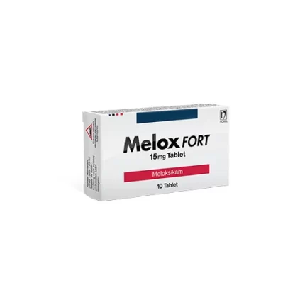 MELOX FORT (MELOXICAM 15mg) Rx