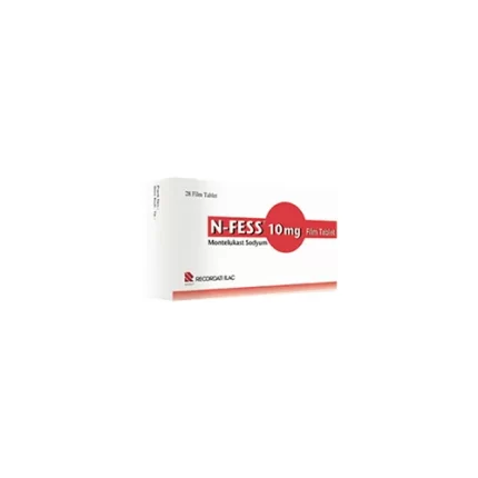N-FESS (MONTELUKAST 10mg / 5mg) Rx