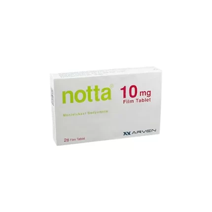 NOTTA (MONTELUKAST 10mg / 4mg / 5mg) Rx