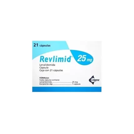 REVLIMID (Lenalidomide 10mg / 15mg / 25mg / 5mg) Rx