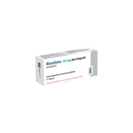 RIVELIME (Lenalidomide 10mg / 15mg / 25mg / 5mg) Rx