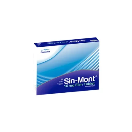 SIN-MONT (MONTELUKAST 10mg / 4mg / 5mg) Rx