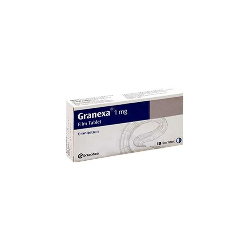 Granexa (GRANISETRON HYDROCHLORIDE 1mg / 2mg) Rx Granexa (GRANISETRON HYDROCHLORIDE 1mg / 2mg) Rx