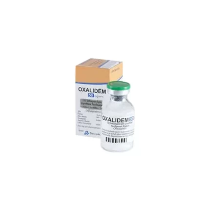 OXALIDEM (Oxaliplatin 100mg / 50mg) Rx