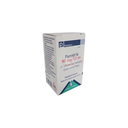 PAMIDRIA (PAMIDRONATE DISODIUM 90mg/ 10ml) Rx