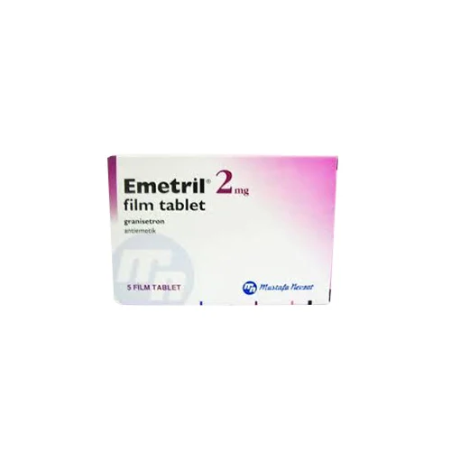 Emetril (GRANISETRON HYDROCHLORIDE 1mg / 2mg) Rx Emetril (GRANISETRON HYDROCHLORIDE 1mg / 2mg) Rx