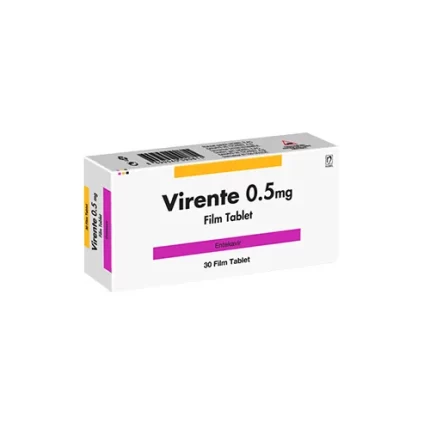 VIRENTE (Entecavir 0.5mg / 1mg) Rx