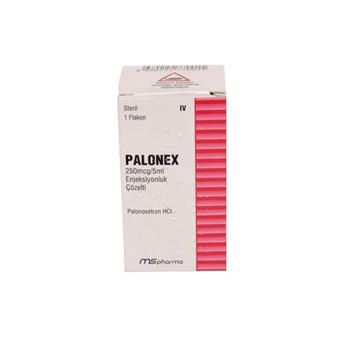 PALONEX (PALONOSETRON HYDROCHLORIDE 250MCG/ 5ML) Rx PALONEX (PALONOSETRON HYDROCHLORIDE 250MCG/ 5ML) Rx