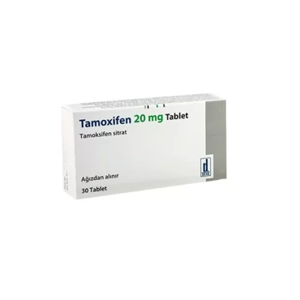 TAMOXIFEN (TAMOXIFEN CITRATE 10mg / 20mg) Rx