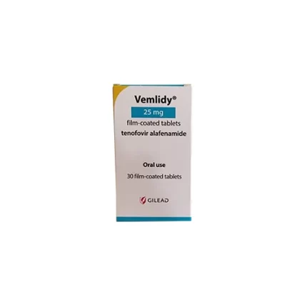 VEMLIDY (Tenofovir Alafenamide 25mg) Rx