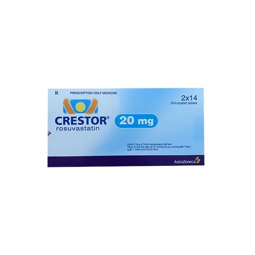 CRESTOR (Rosuvastatin 5mg /10mg / 20mg / 40mg) Rx CRESTOR (Rosuvastatin 5mg /10mg / 20mg / 40mg) Rx