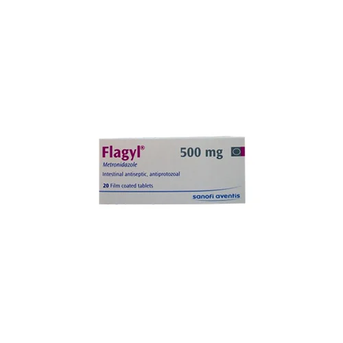 FLAGYL (METRONIDAZOLE 500mg) Rx FLAGYL (METRONIDAZOLE 500mg) Rx