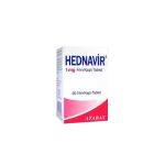 Hednavir (Entecavir 0.5mg / 1mg) Rx