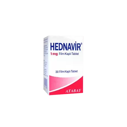Hednavir (Entecavir 0.5mg / 1mg) Rx