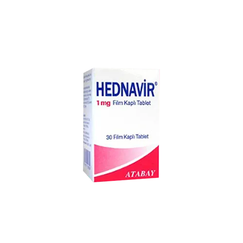 Hednavir (Entecavir 0.5mg / 1mg) Rx Hednavir (Entecavir 0.5mg / 1mg) Rx