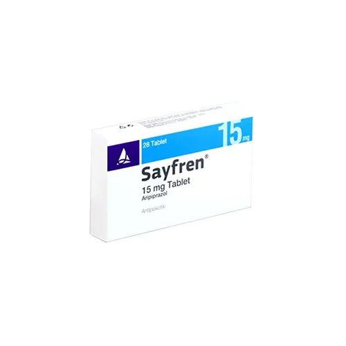 SAYFREN (ARIPIPRAZOLE 10mg / 15mg / 30mg / 5mg) Rx SAYFREN (ARIPIPRAZOLE 10mg / 15mg / 30mg / 5mg) Rx