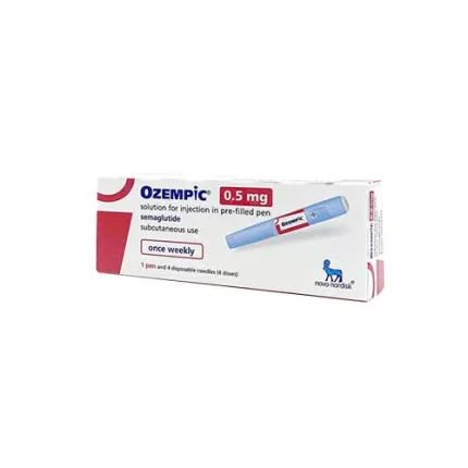 Ozempic (Semaglutide 0.5 mg) Rx