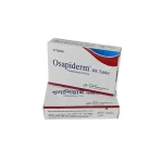 Osapiderm DR (Posaconazole 100mg /300mg) Rx