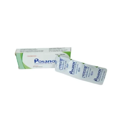 Posanox (Posaconazole 100mg) Rx